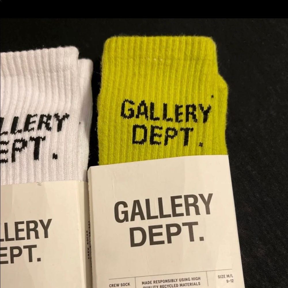 Gallery dept socks